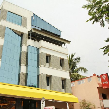 Oyo 968 Hotel Poigai Chennai Eksteriør billede