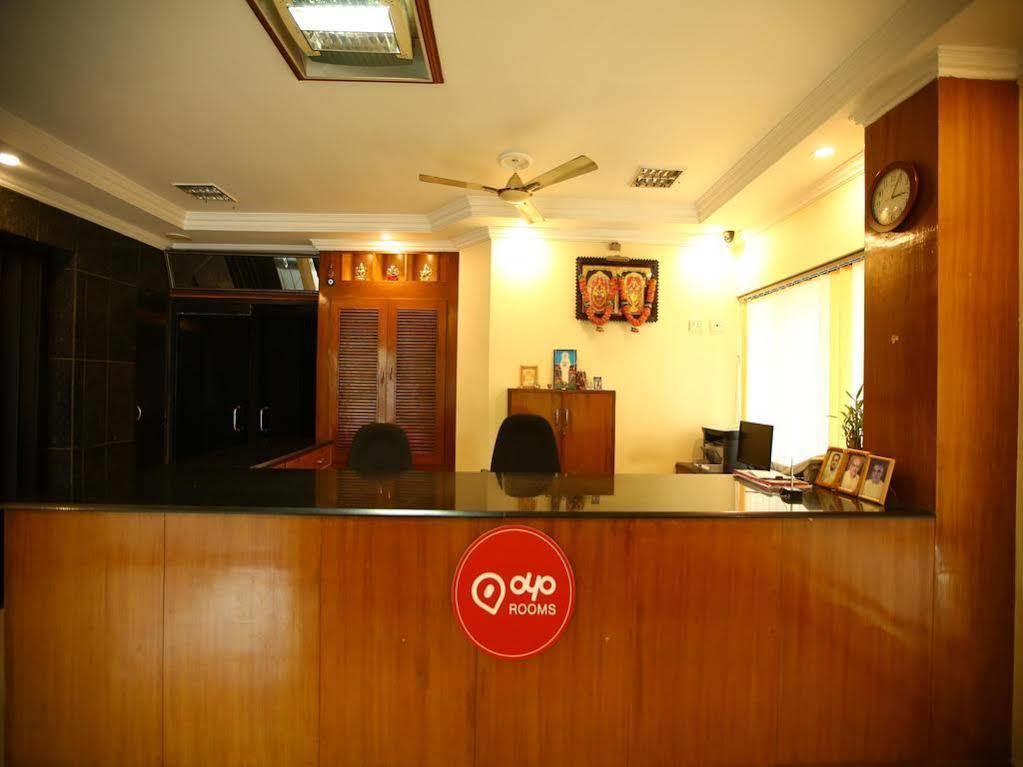 Oyo 968 Hotel Poigai Chennai Eksteriør billede