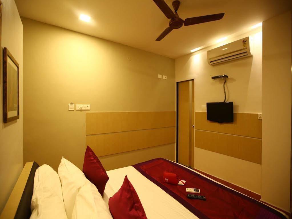 Oyo 968 Hotel Poigai Chennai Eksteriør billede