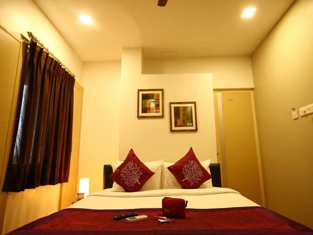 Oyo 968 Hotel Poigai Chennai Eksteriør billede