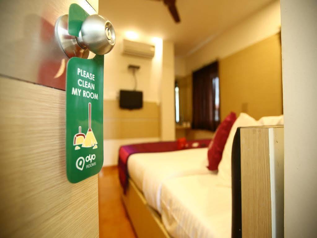 Oyo 968 Hotel Poigai Chennai Eksteriør billede