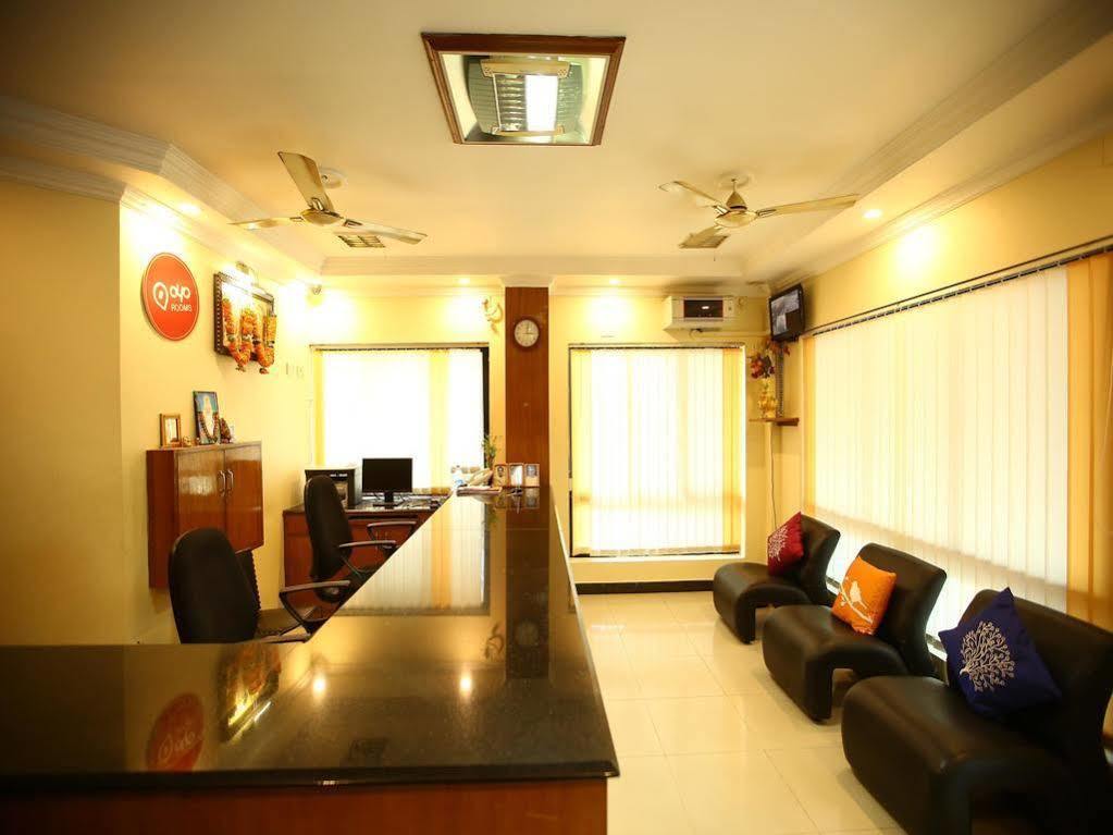 Oyo 968 Hotel Poigai Chennai Eksteriør billede