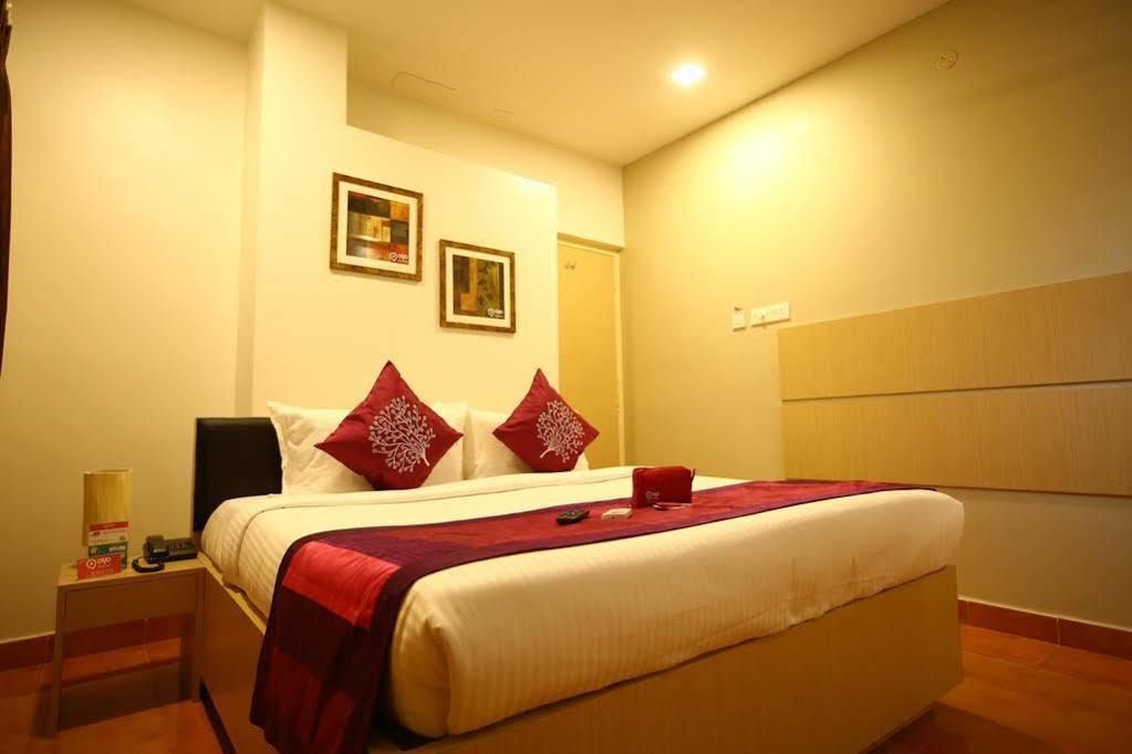 Oyo 968 Hotel Poigai Chennai Eksteriør billede