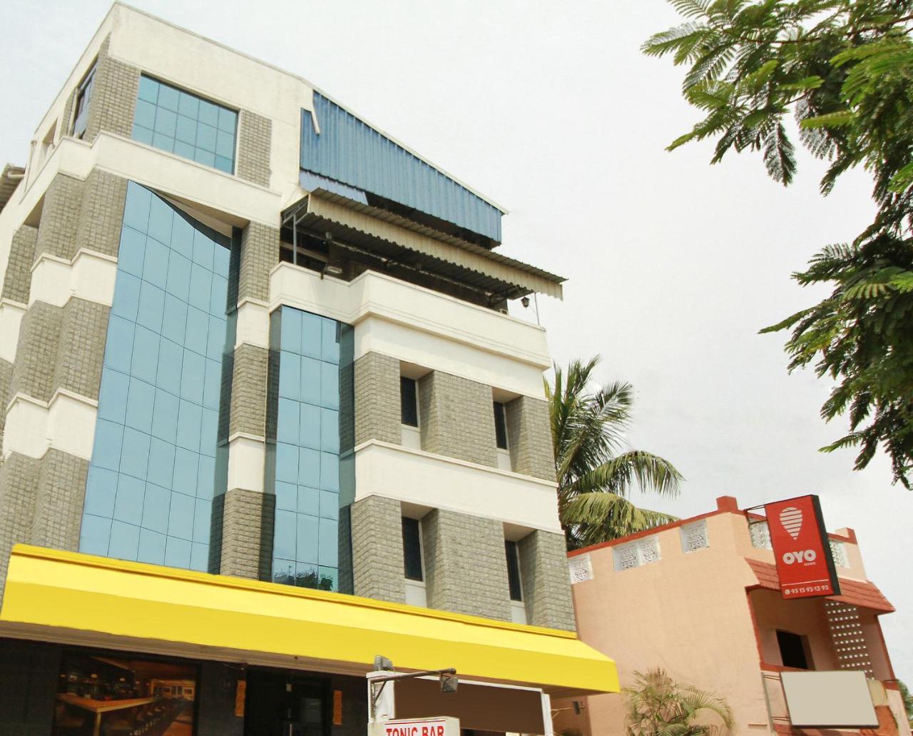 Oyo 968 Hotel Poigai Chennai Eksteriør billede