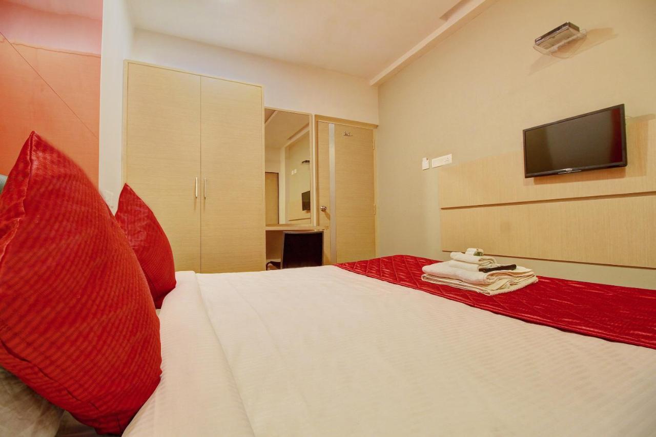 Oyo 968 Hotel Poigai Chennai Eksteriør billede