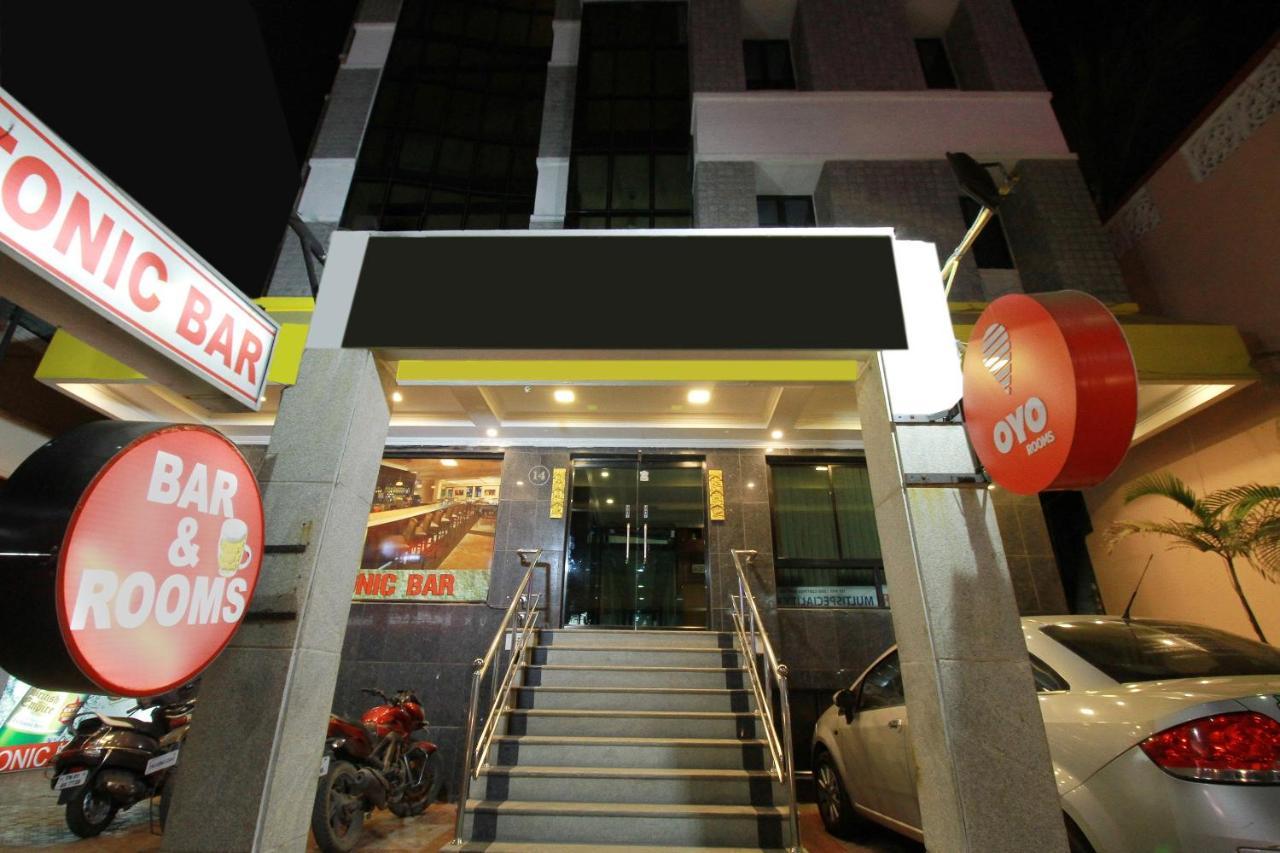 Oyo 968 Hotel Poigai Chennai Eksteriør billede