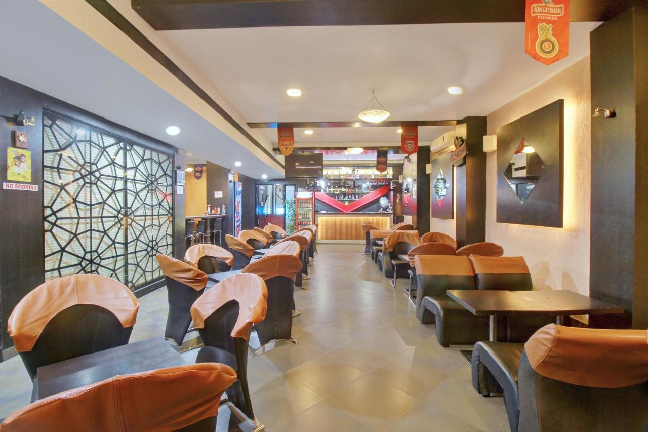 Oyo 968 Hotel Poigai Chennai Eksteriør billede