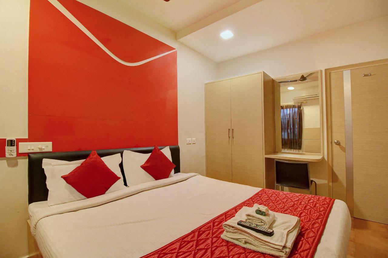 Oyo 968 Hotel Poigai Chennai Eksteriør billede