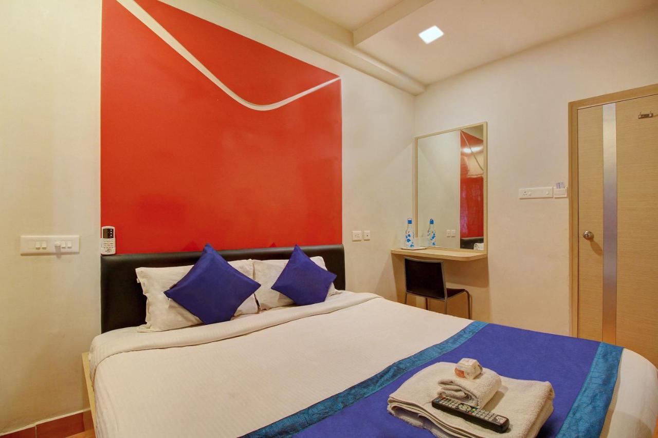 Oyo 968 Hotel Poigai Chennai Eksteriør billede
