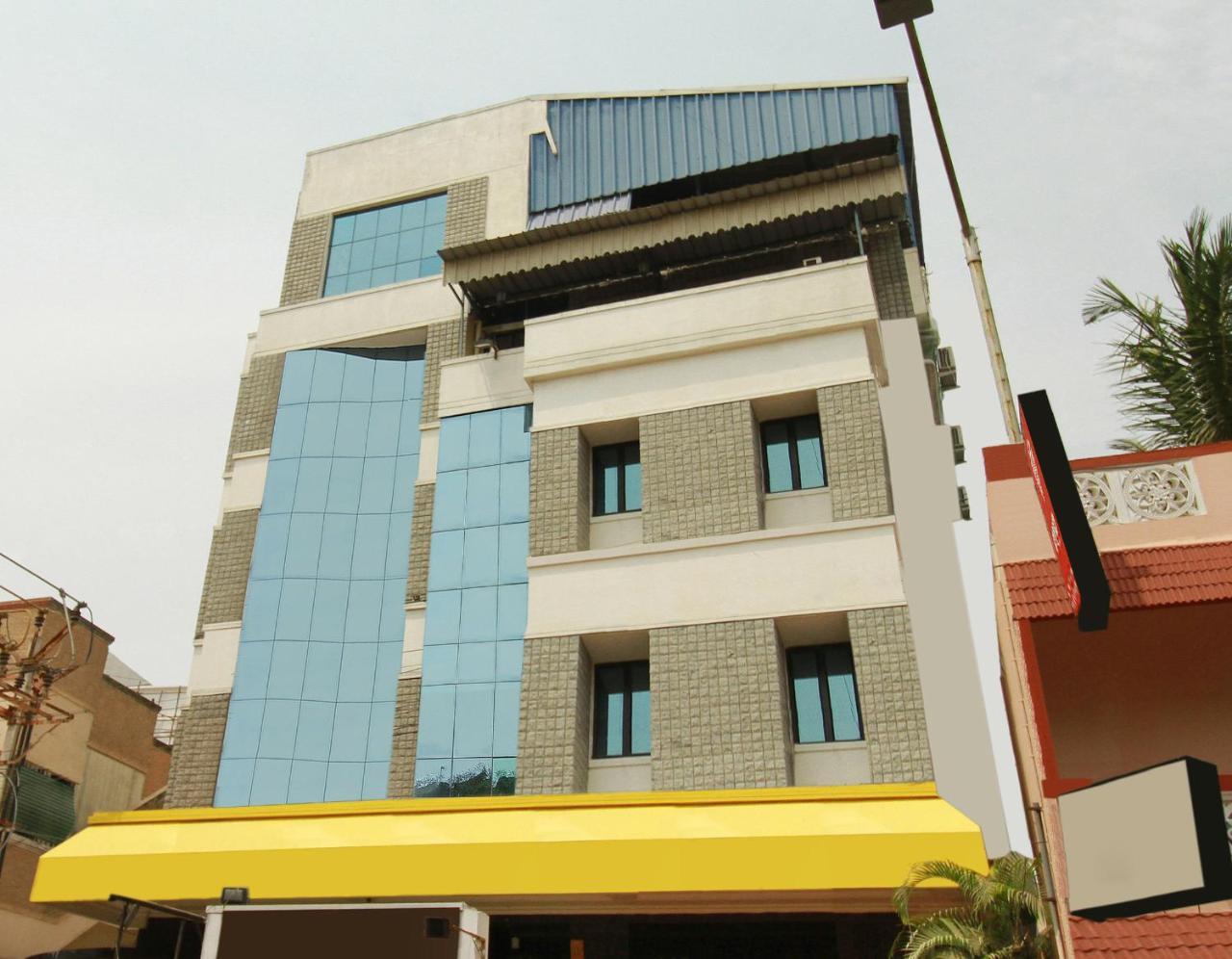 Oyo 968 Hotel Poigai Chennai Eksteriør billede