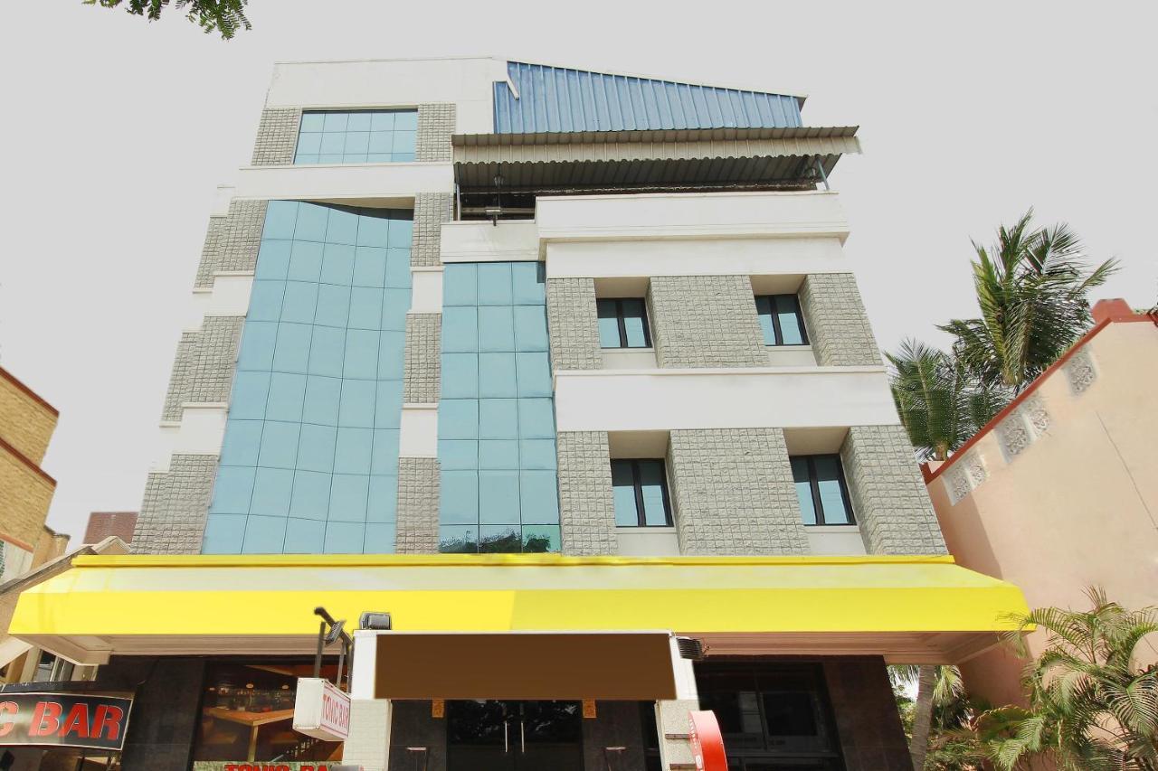 Oyo 968 Hotel Poigai Chennai Eksteriør billede