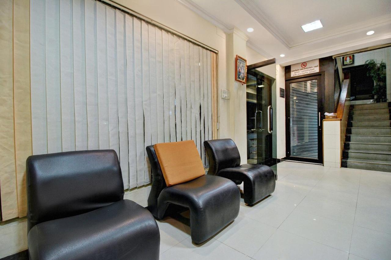 Oyo 968 Hotel Poigai Chennai Eksteriør billede