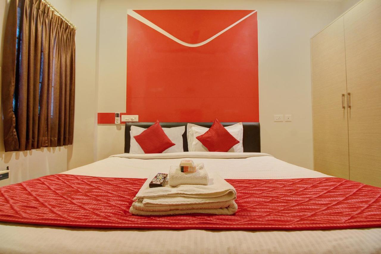 Oyo 968 Hotel Poigai Chennai Eksteriør billede