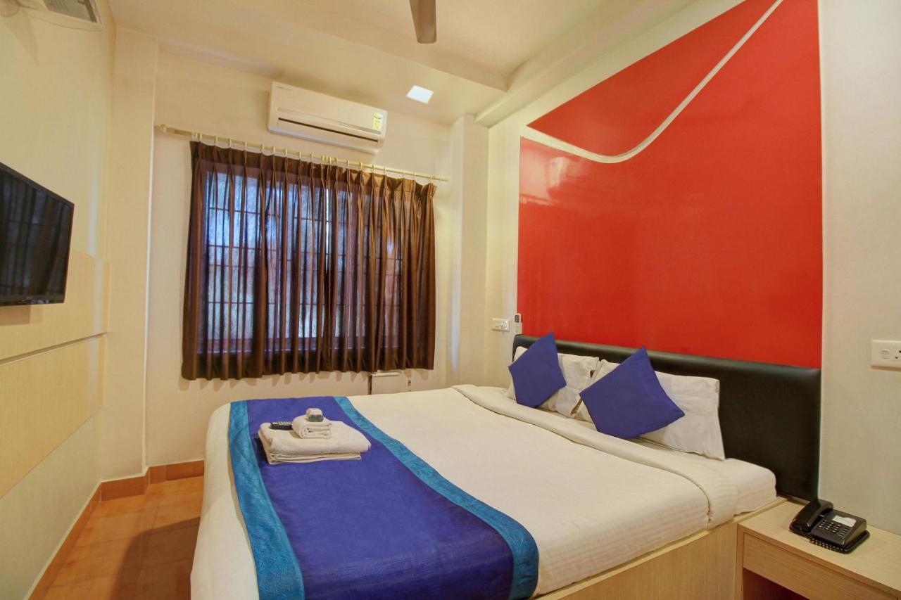 Oyo 968 Hotel Poigai Chennai Eksteriør billede