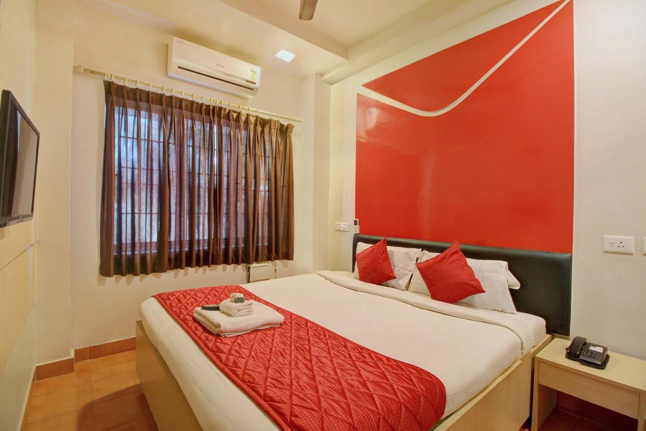 Oyo 968 Hotel Poigai Chennai Eksteriør billede