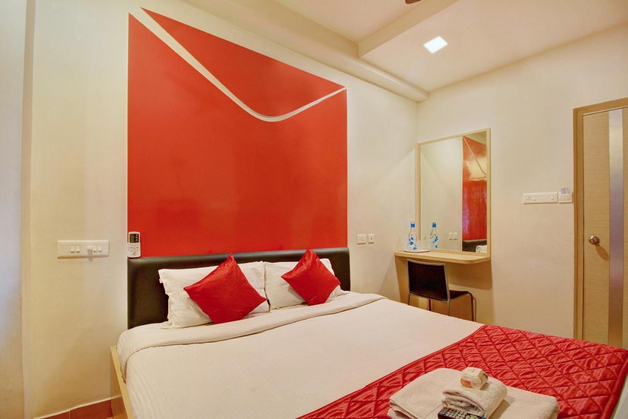 Oyo 968 Hotel Poigai Chennai Eksteriør billede